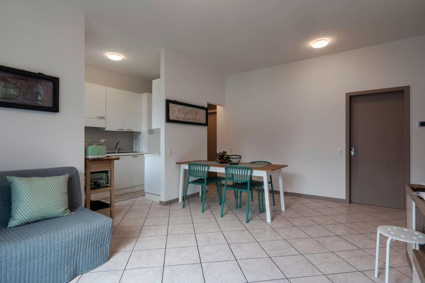 Finestra Sul Lago Malcesine Apt Riva Kültér fotó